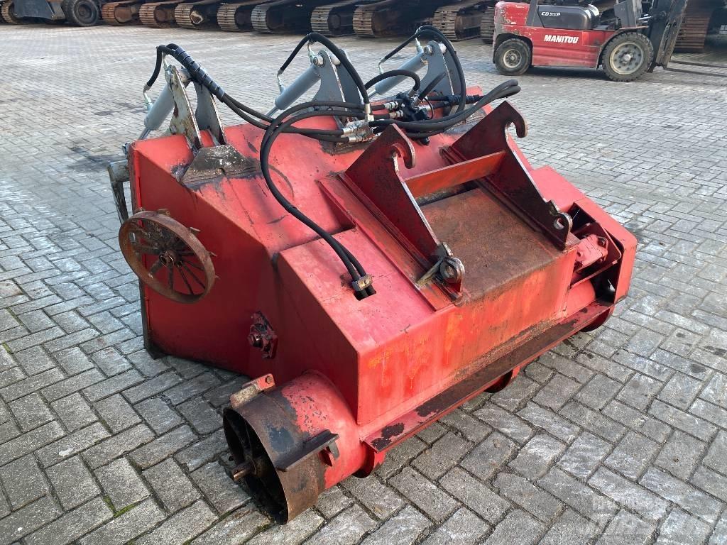 Kubota 520 Skopor