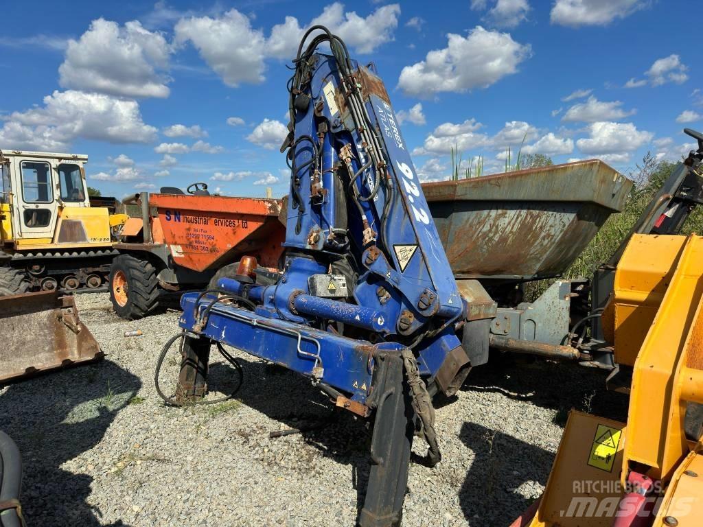 Terex Atlas 92.2-A2 Bangående Kranar