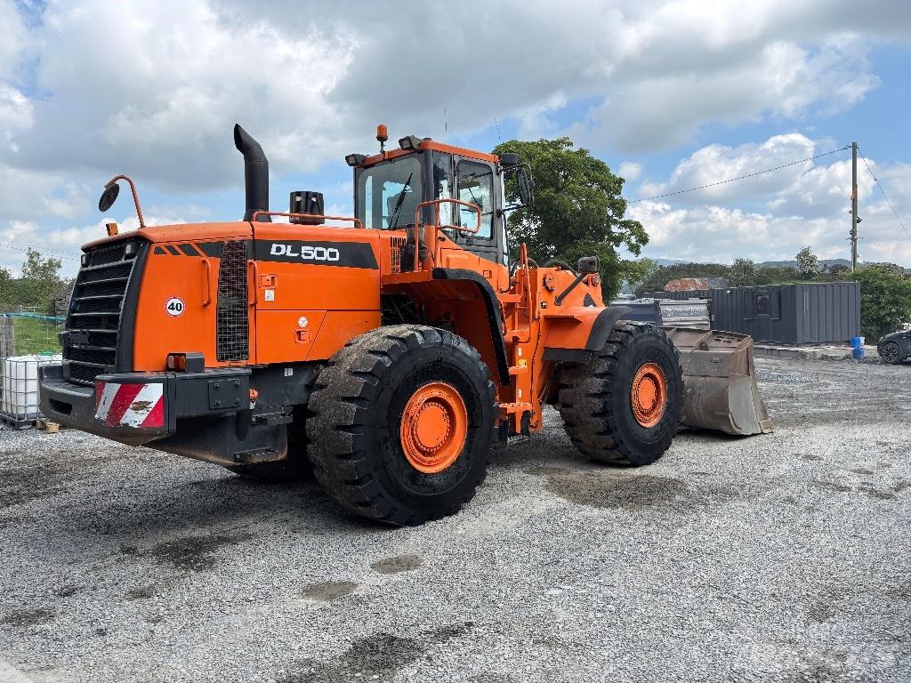 Doosan DL 500 Hjullastare