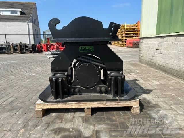  Haner HPC 600 A Vibrationshejare