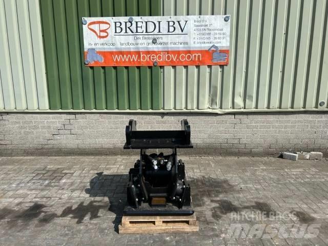 Haner HPC 600 A Vibrationshejare
