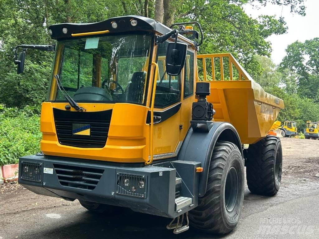 Bergmann C815S Midjestyrd dumper