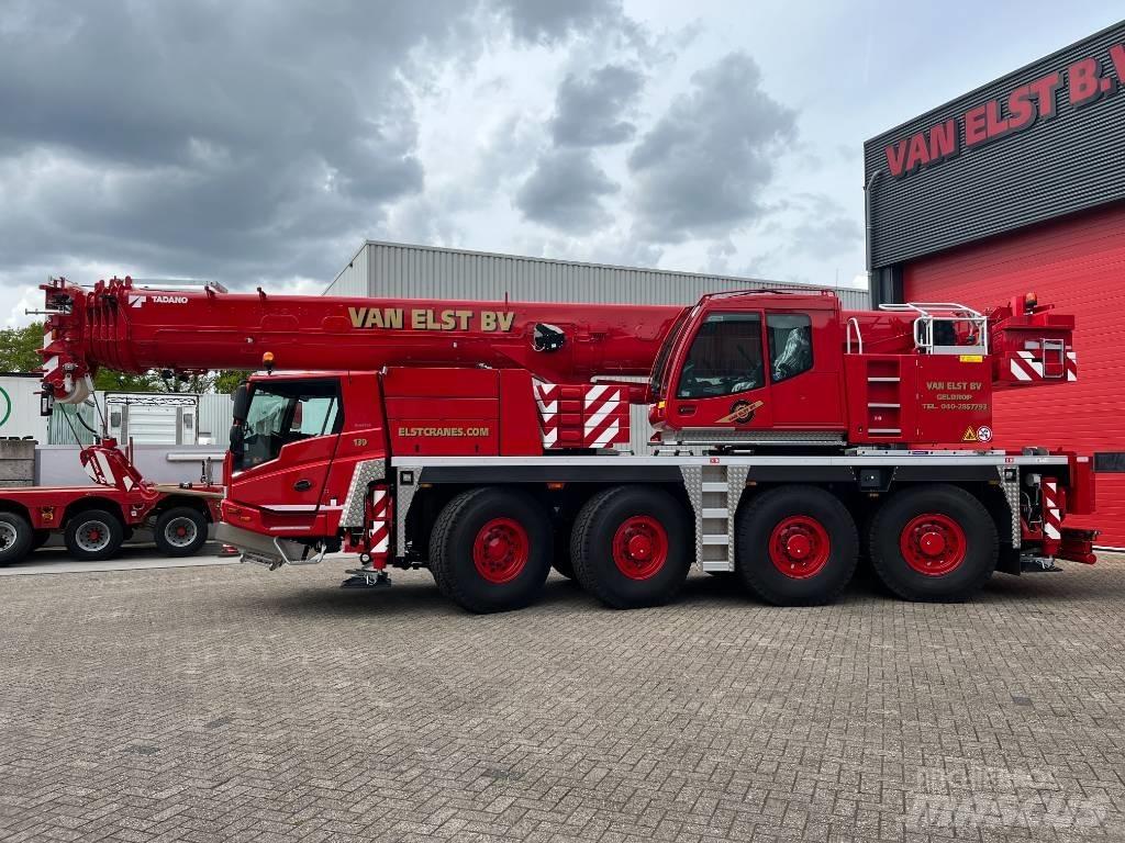 Tadano AC 4.070L-1 Allterrängkranar