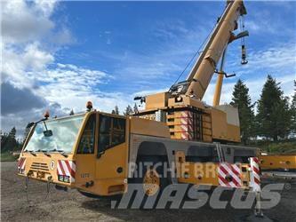 Terex Demag AC 160-2 Terrängkranar (Grov terräng)