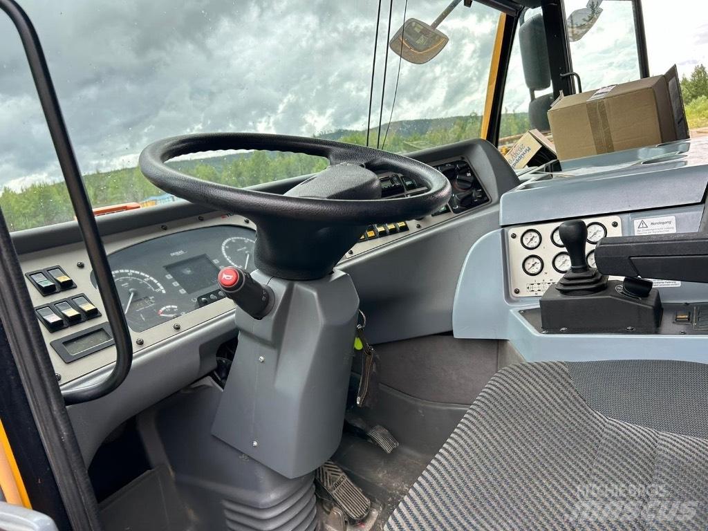 Terex Demag AC 160-2 Terrängkranar (Grov terräng)