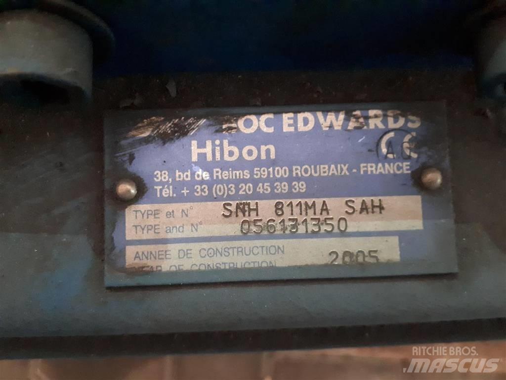  Hibon SNH 811NA Kompressortillbehör