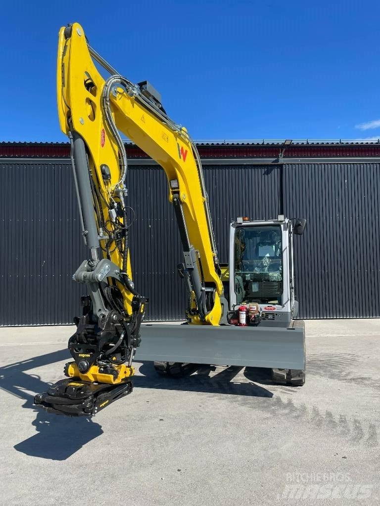 Wacker Neuson ET 90 Midigrävmaskiner 7t - 12t