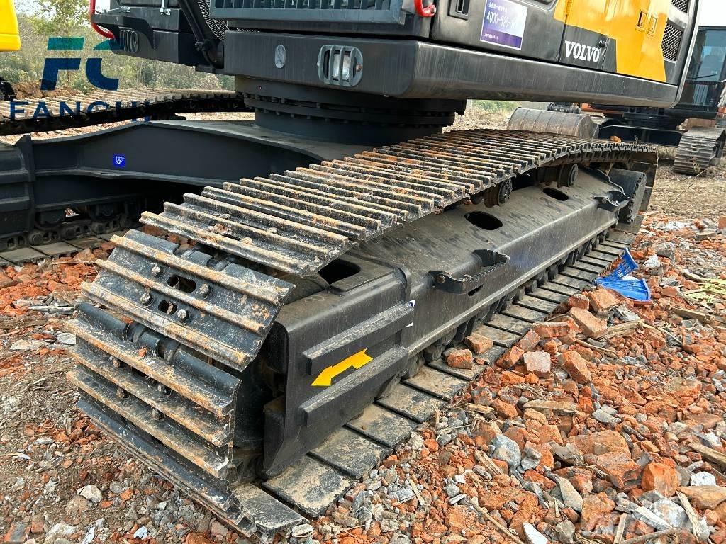 Volvo ec290 Bandgrävare