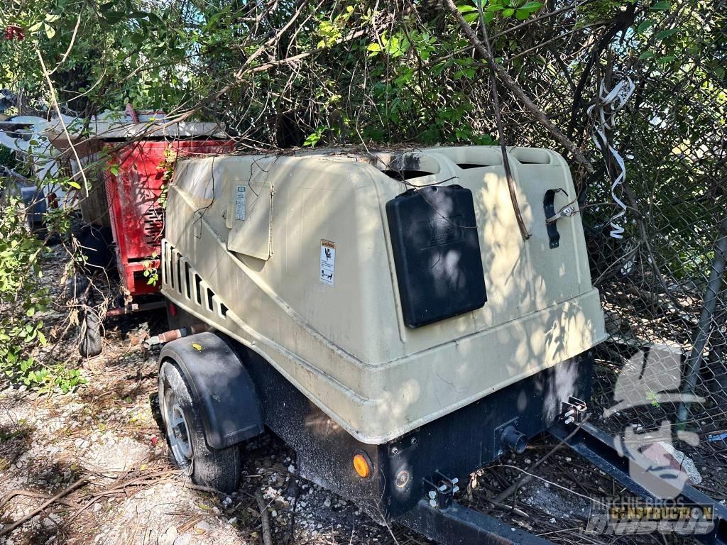 Doosan C185 Kompressorer