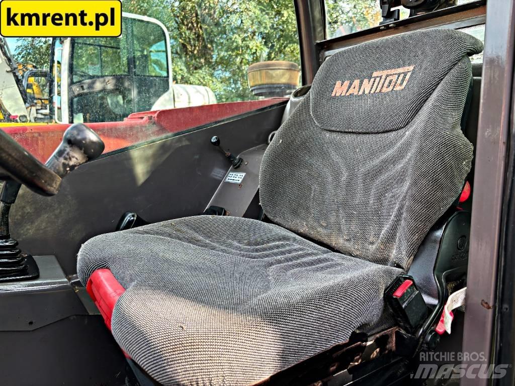 Manitou MLT 526 Teleskoplastare