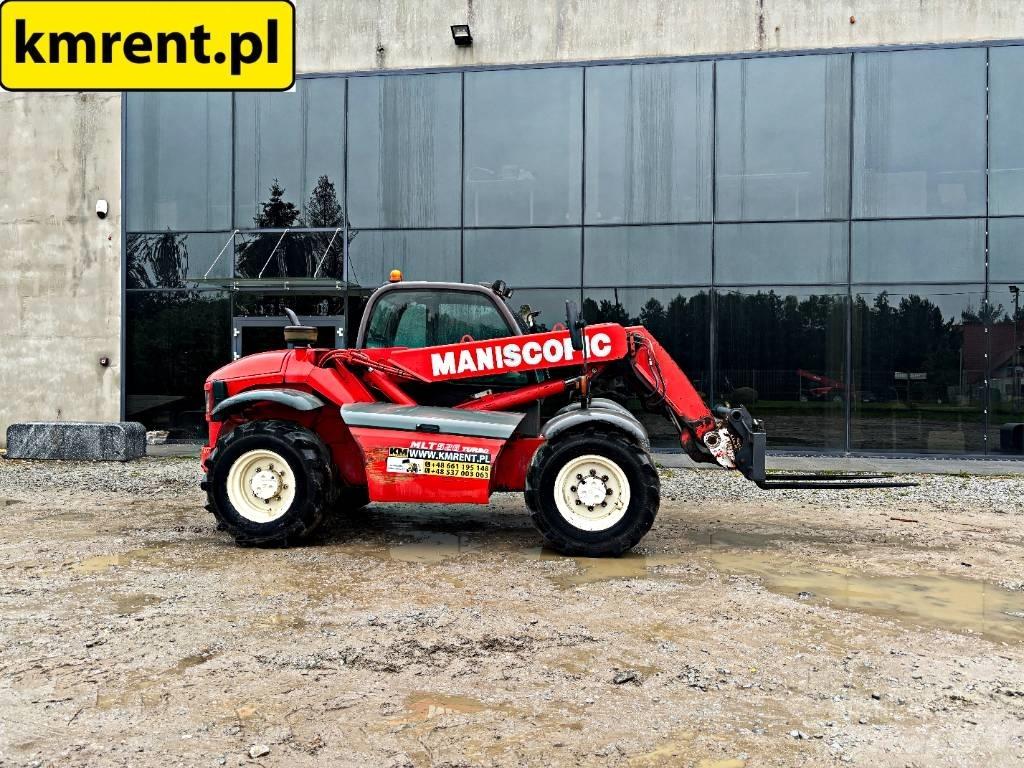 Manitou MLT 526 Teleskoplastare