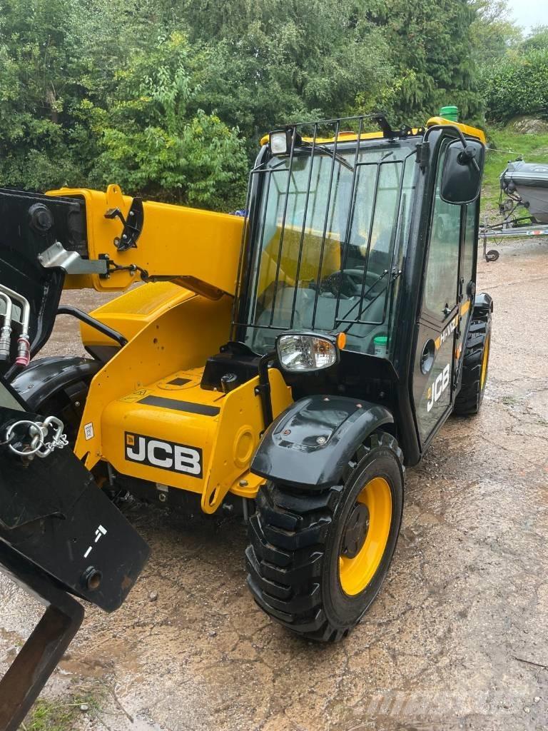 JCB 525-60 Teleskoplastare