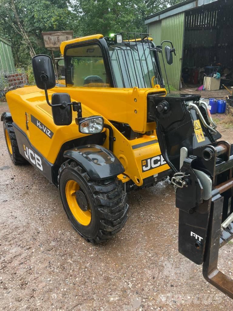 JCB 525-60 Teleskoplastare