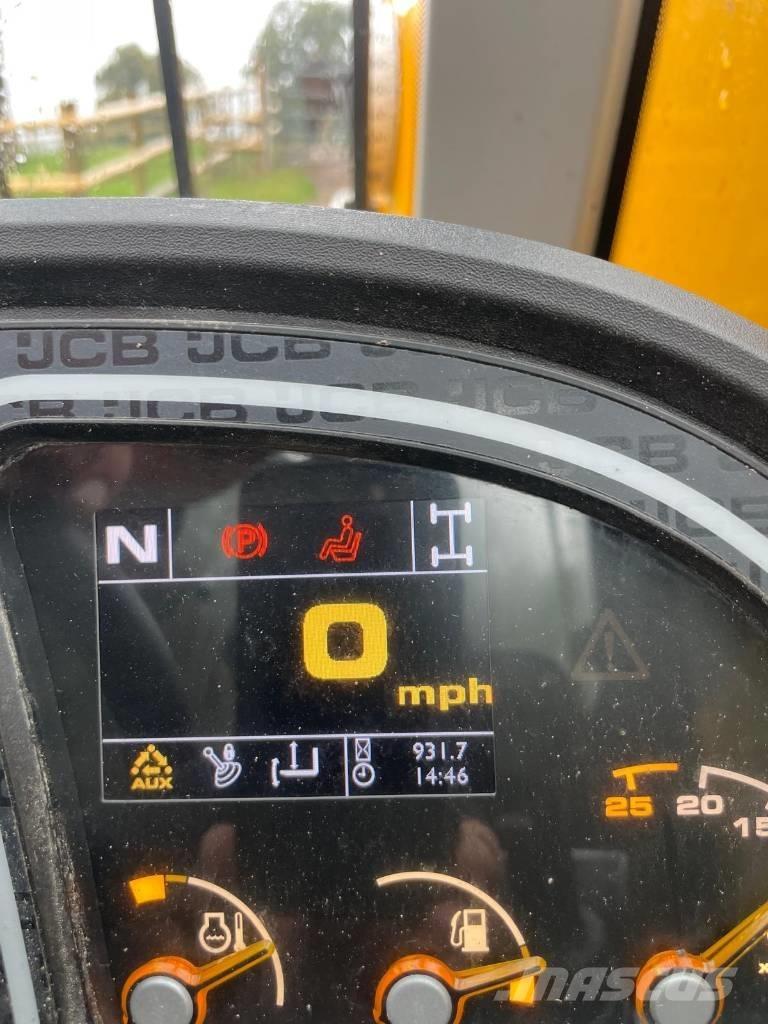 JCB 525-60 Teleskoplastare