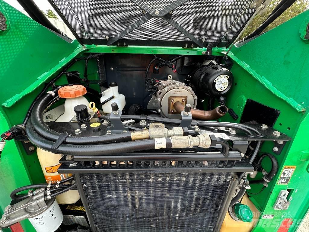 John Deere 312GR Kompaktlastare