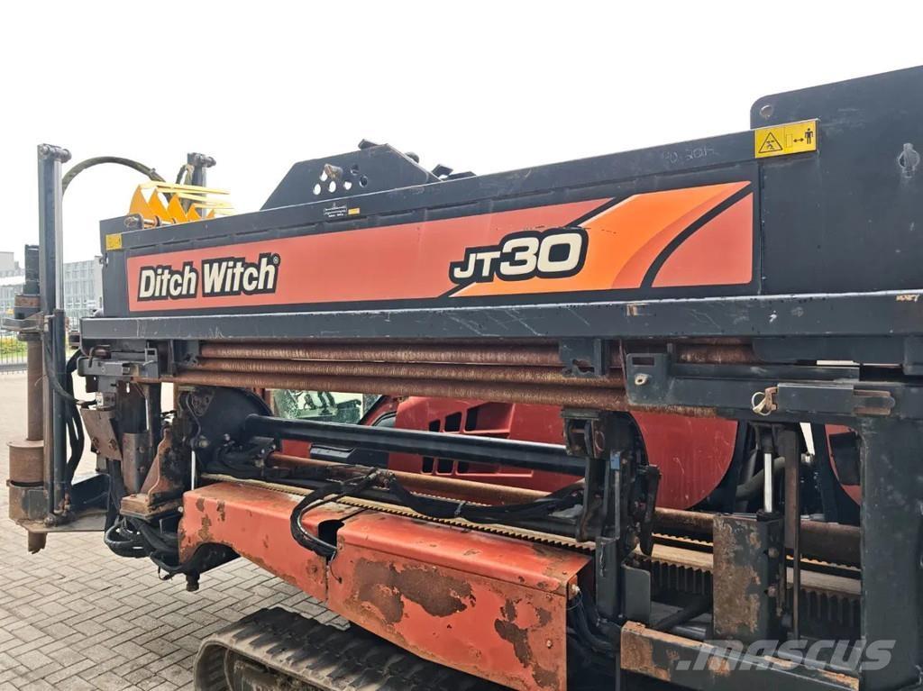 Ditch Witch JT30 Borrutrustning för ytborrning