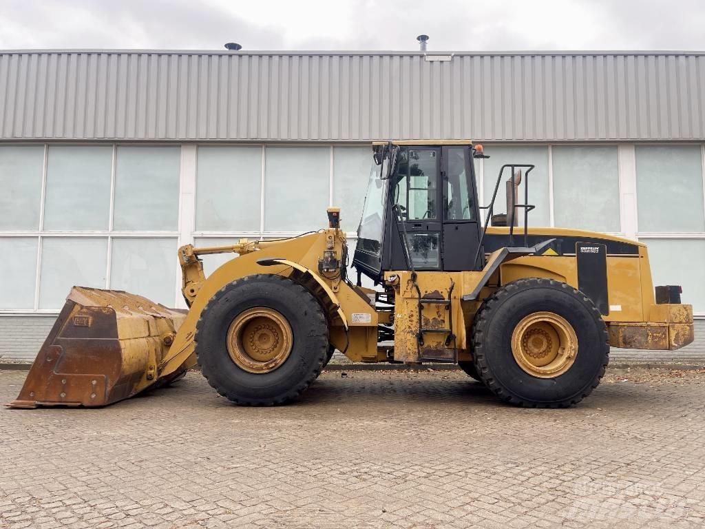 CAT 962 G Hjullastare