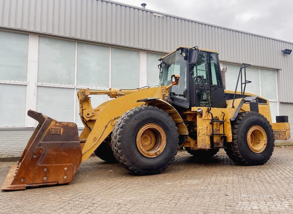 CAT 962 G Hjullastare