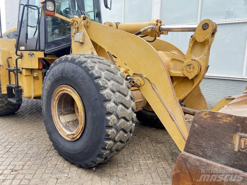 CAT 962 G Hjullastare