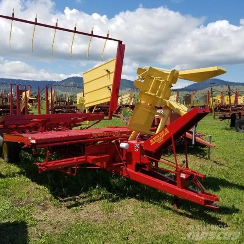 New Holland 1037 Övriga vallmaskiner