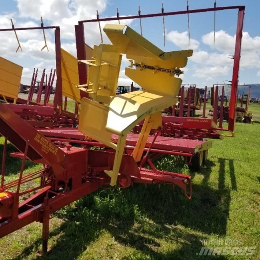 New Holland 1037 Övriga vallmaskiner
