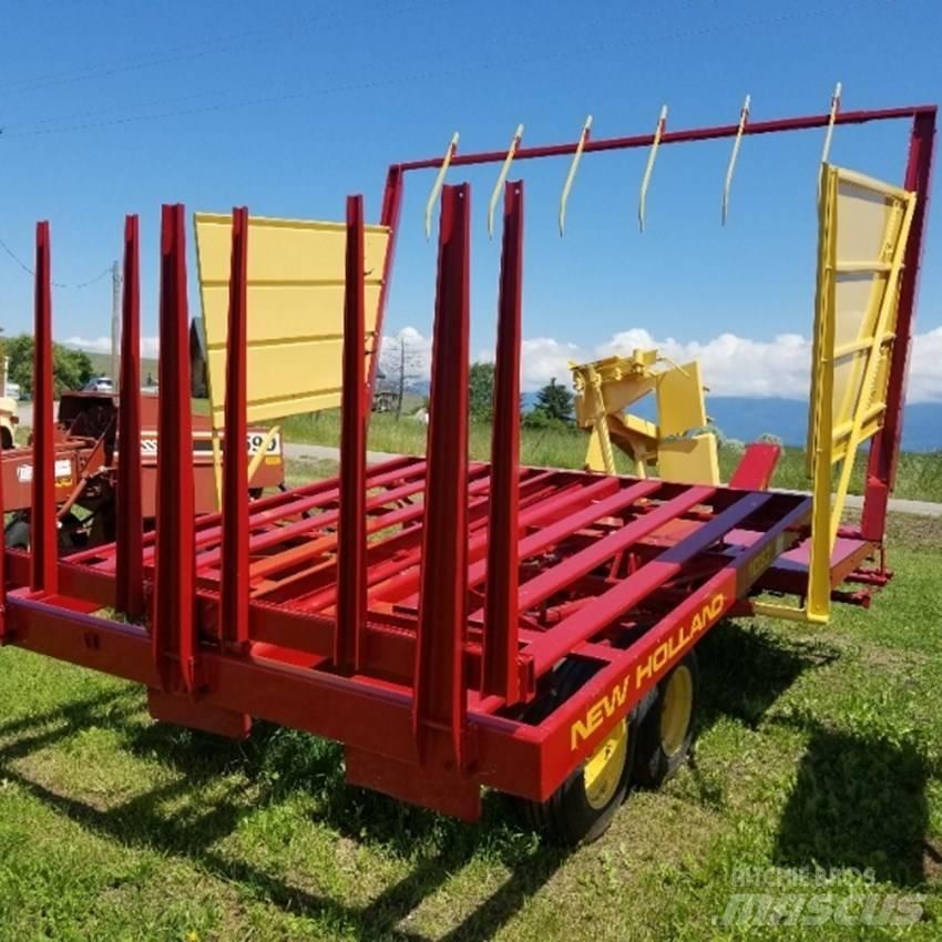 New Holland 1037 Övriga vallmaskiner