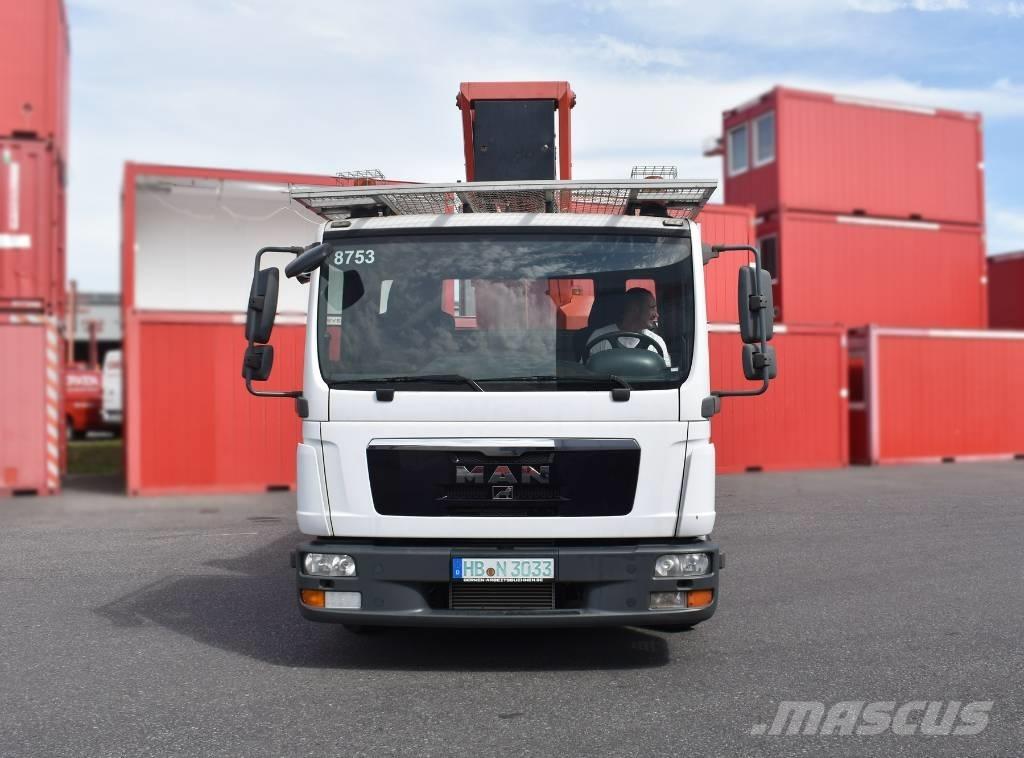 Ruthmann T 330 Billyftar