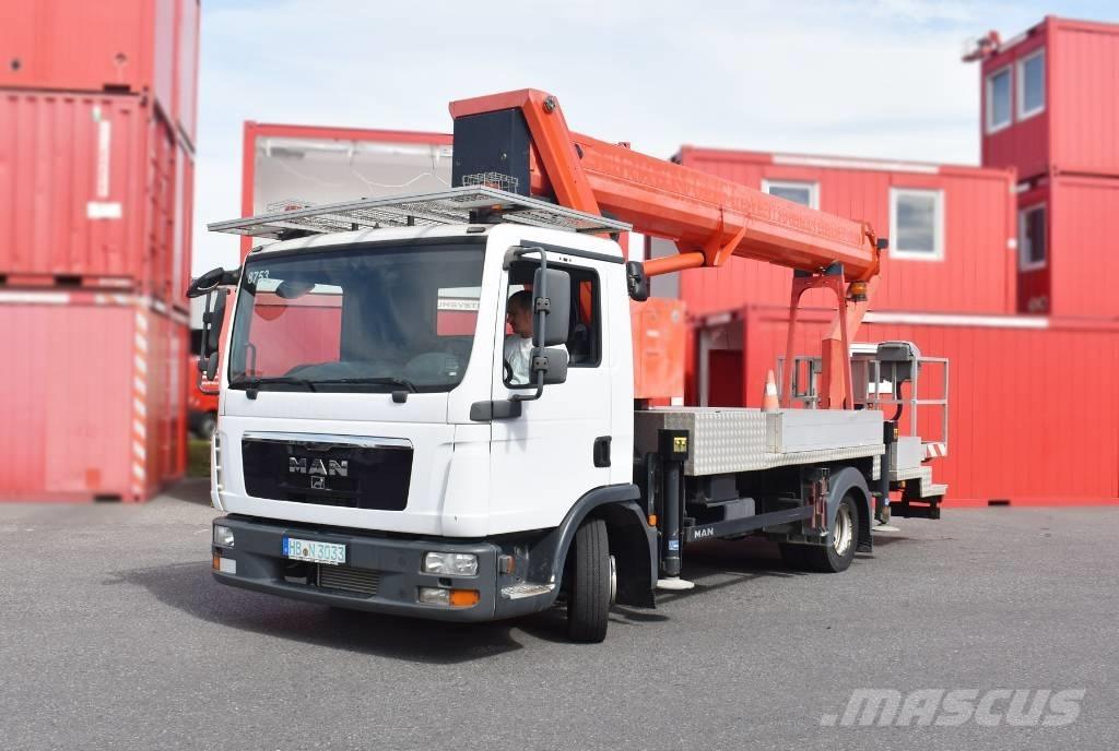 Ruthmann T 330 Billyftar