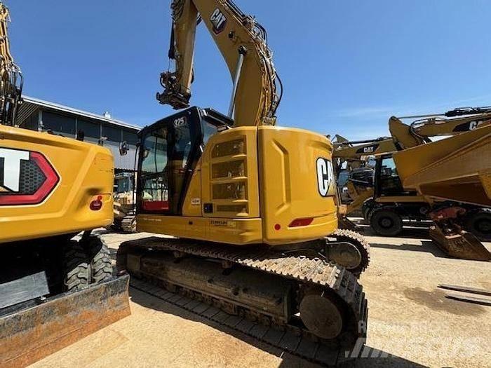 CAT 325 Bandgrävare