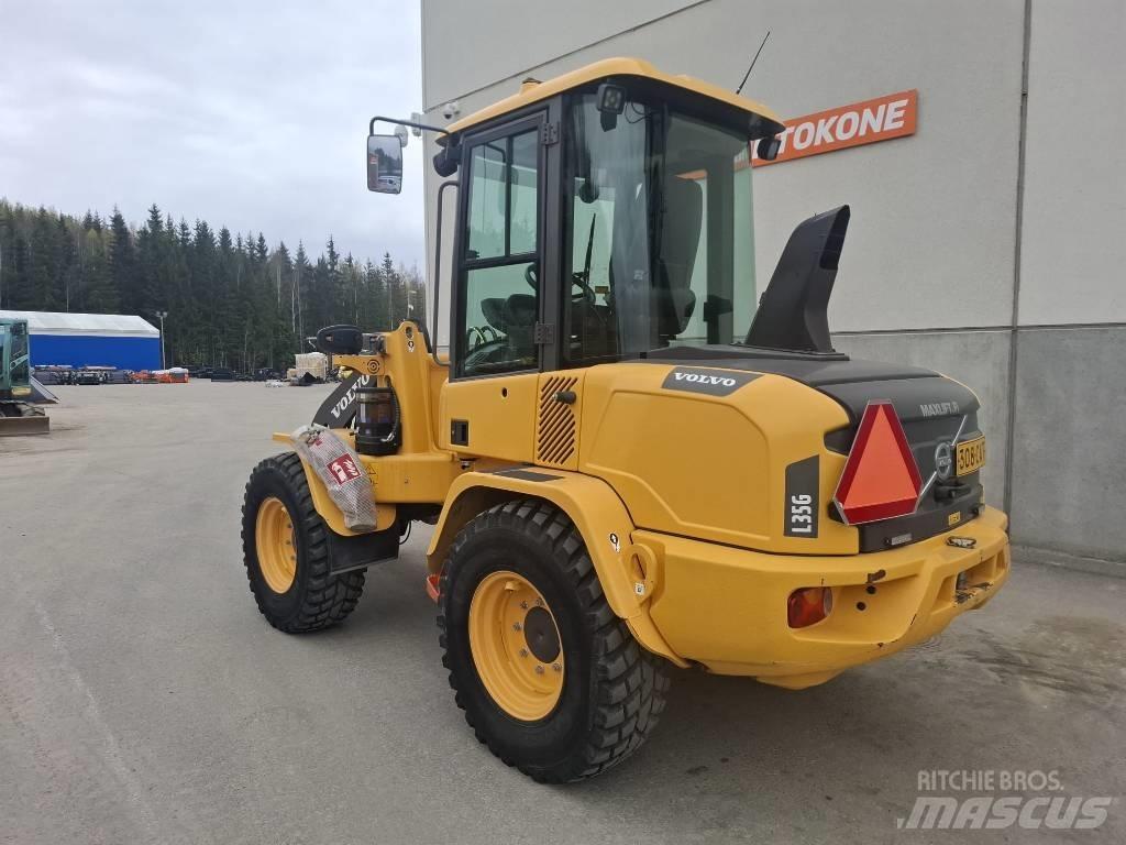 Volvo L 35 GT Hjullastare