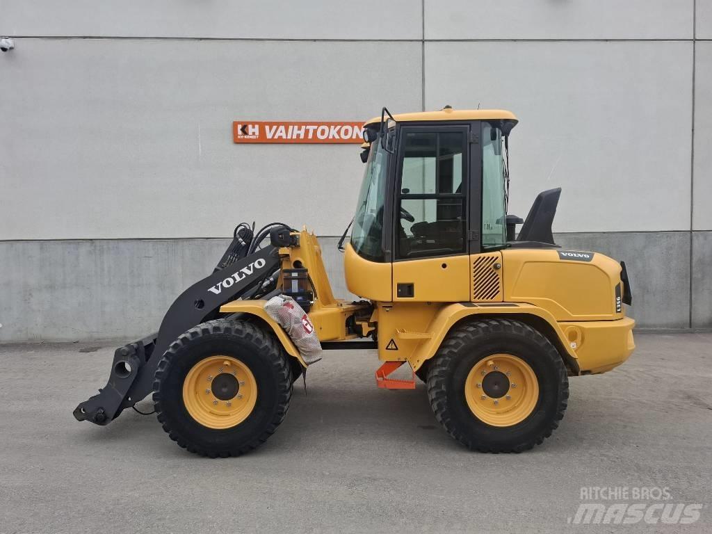 Volvo L 35 GT Hjullastare