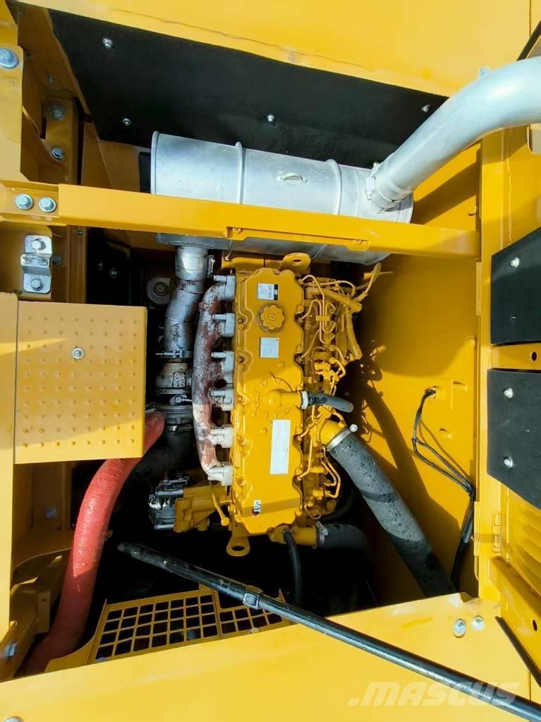 CAT 336GC Bandgrävare