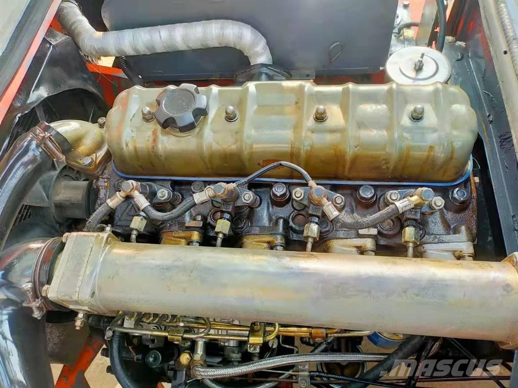 Heli CPCD 30 Dieselmotviktstruckar