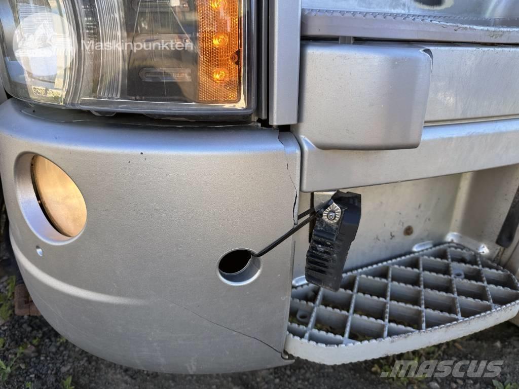 Scania G 490 Lastväxlare/Krokbilar