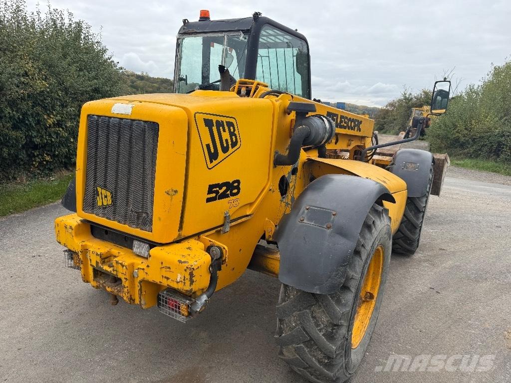 JCB 528-70 Teleskoplastare