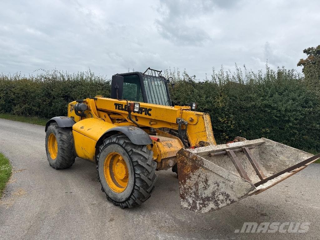 JCB 528-70 Teleskoplastare