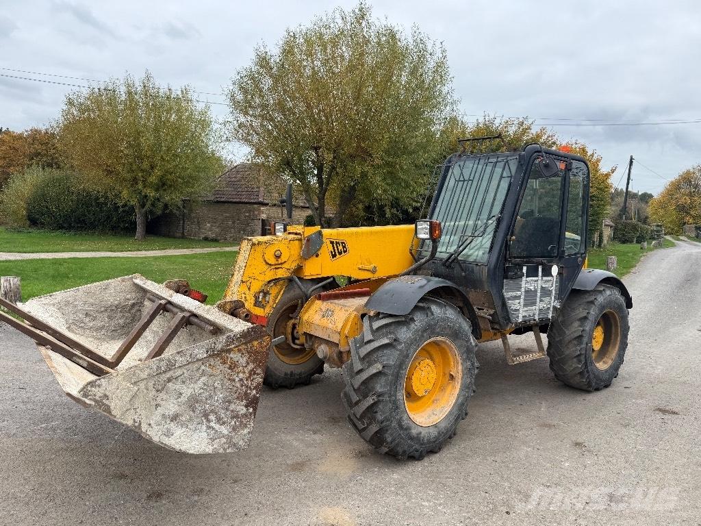 JCB 528-70 Teleskoplastare