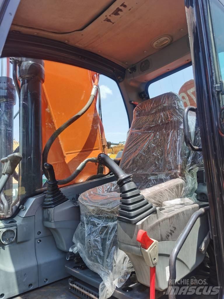 Doosan 225lc-9s Bandgrävare
