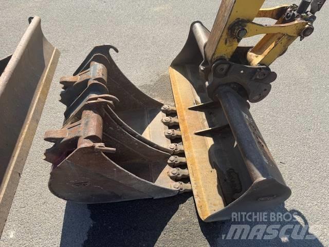 Yanmar Vio 50 Minigrävare < 7t