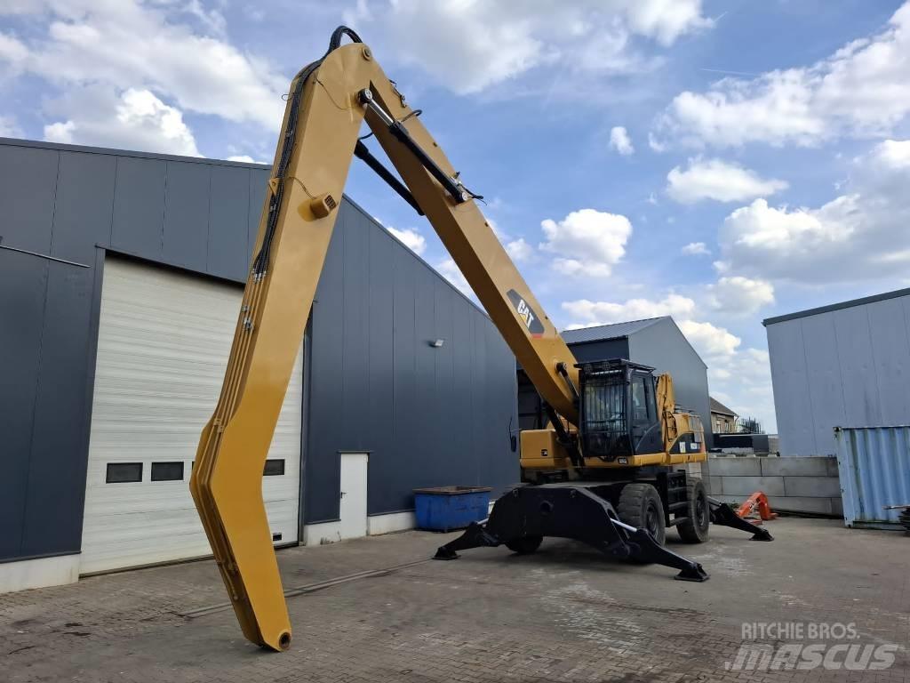 CAT M 325 D L MH Avfalls / industri hantering