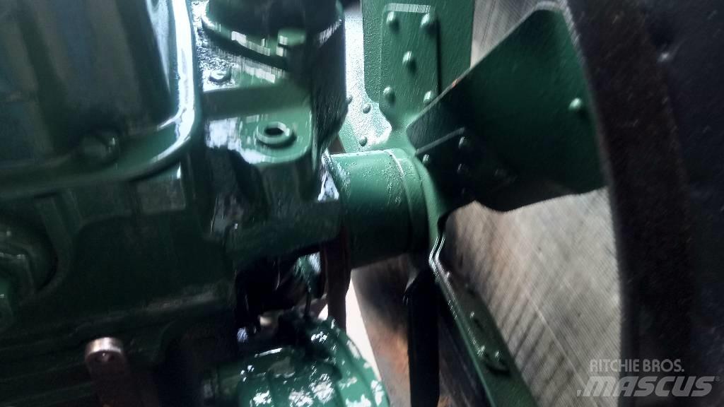 Ford Dorset Motorer