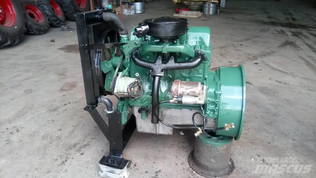 Ford Dorset Motorer