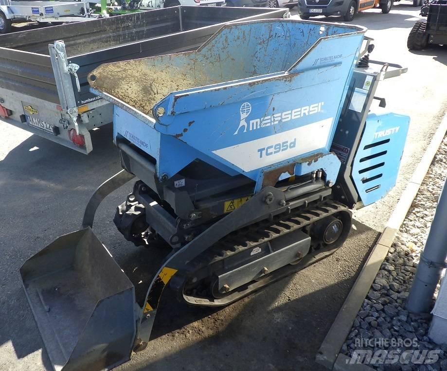 Messersi TC 95 D Banddumprar