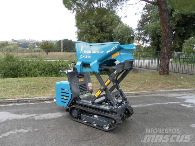 Messersi TC 95 D Banddumprar
