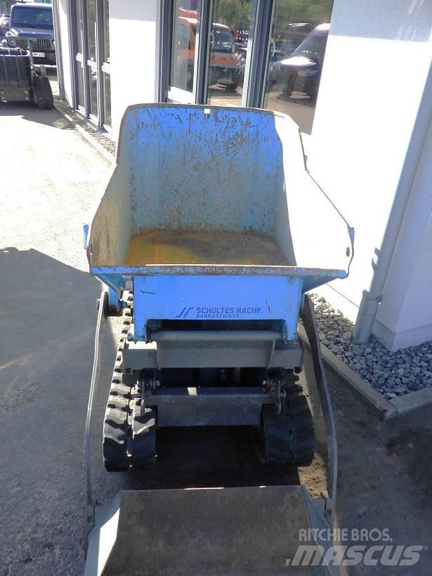 Messersi TC 95 D Banddumprar