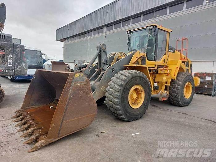 Volvo L150H Övriga lyftmaskiner