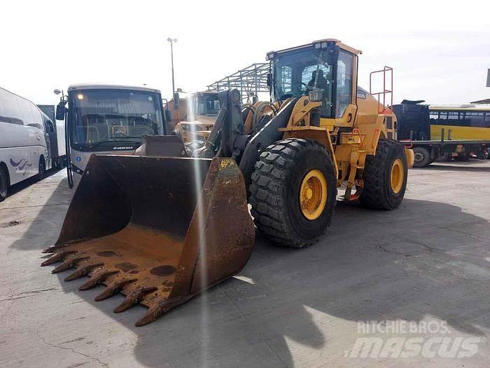 Volvo L150H Övriga lyftmaskiner