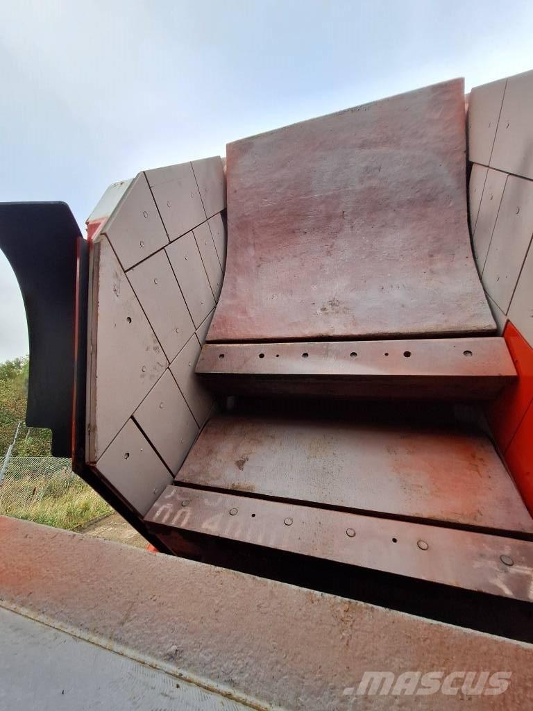 Finlay IC-110RS Mobila krossar