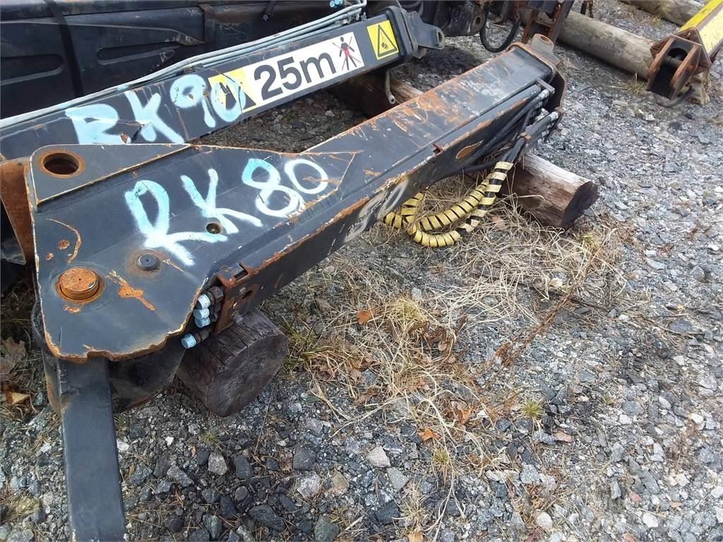 Rottne RK 80 Skotarkranar