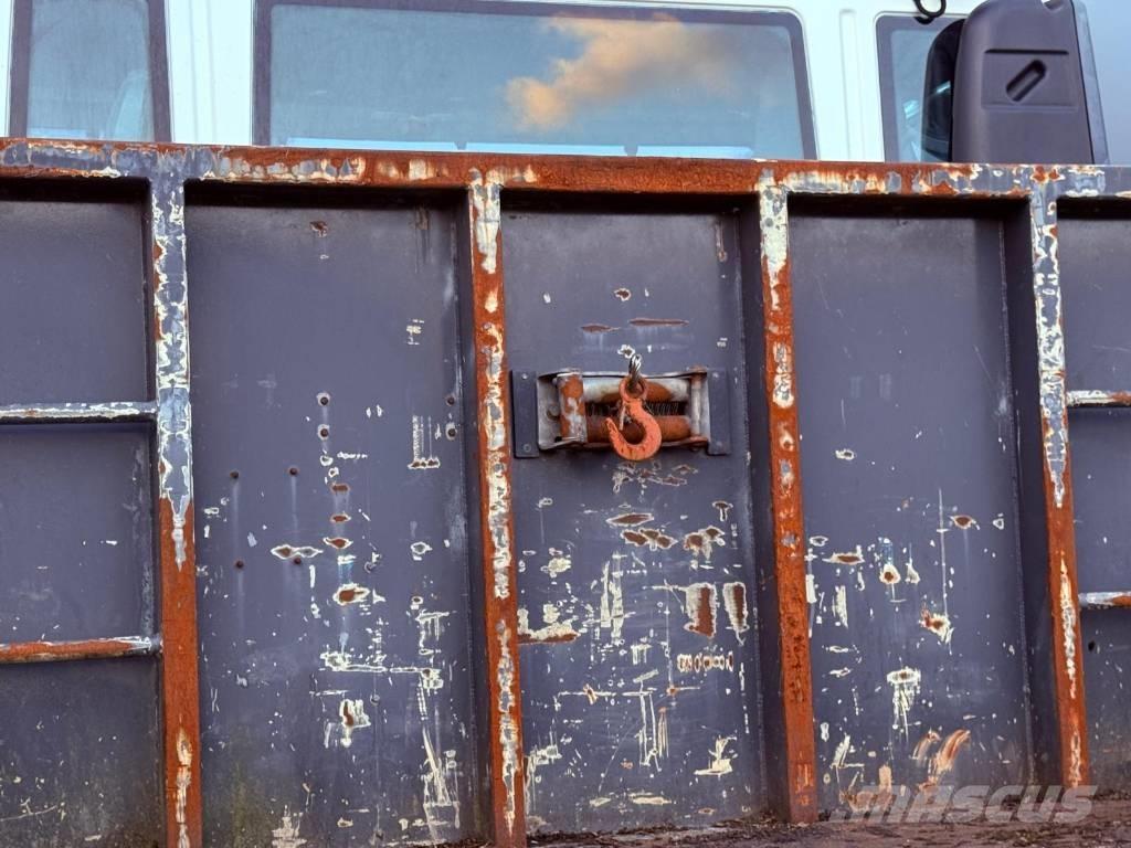 MAN NS 194 F Biltransportbilar